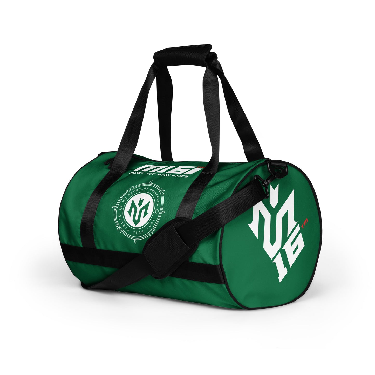 M.U.S.T. Fit Gym Bag