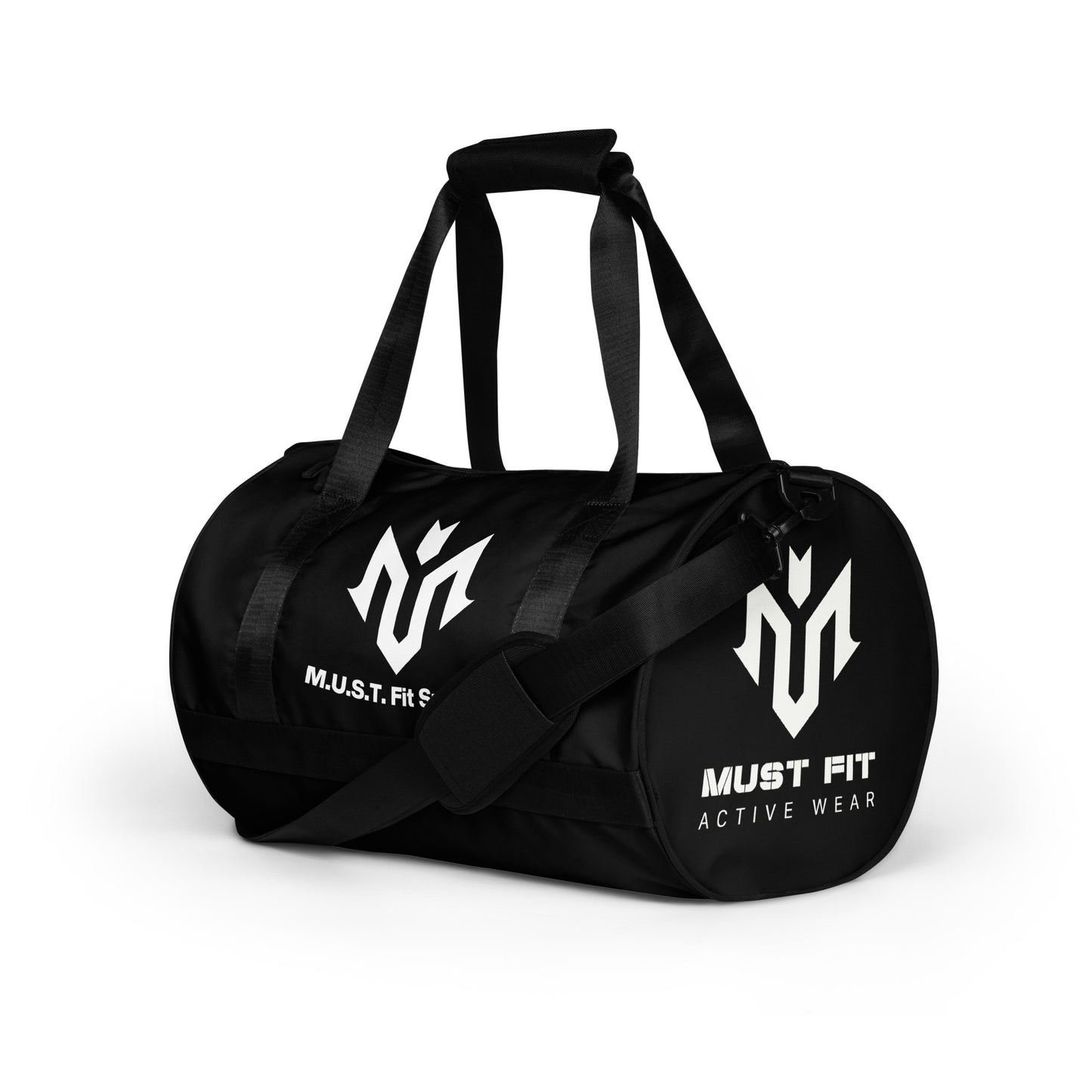 M.U.S.T. Fit Gym Bag