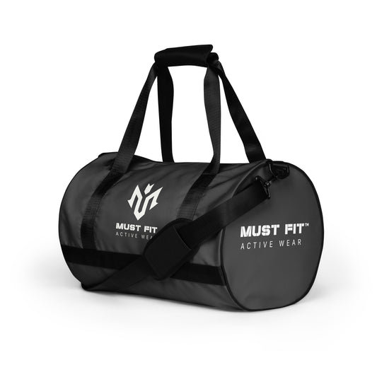 M.U.S.T. Fit Gym Bag
