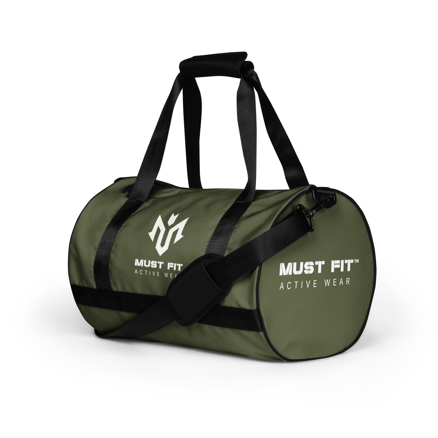 M.U.S.T. Fit Gym Bag