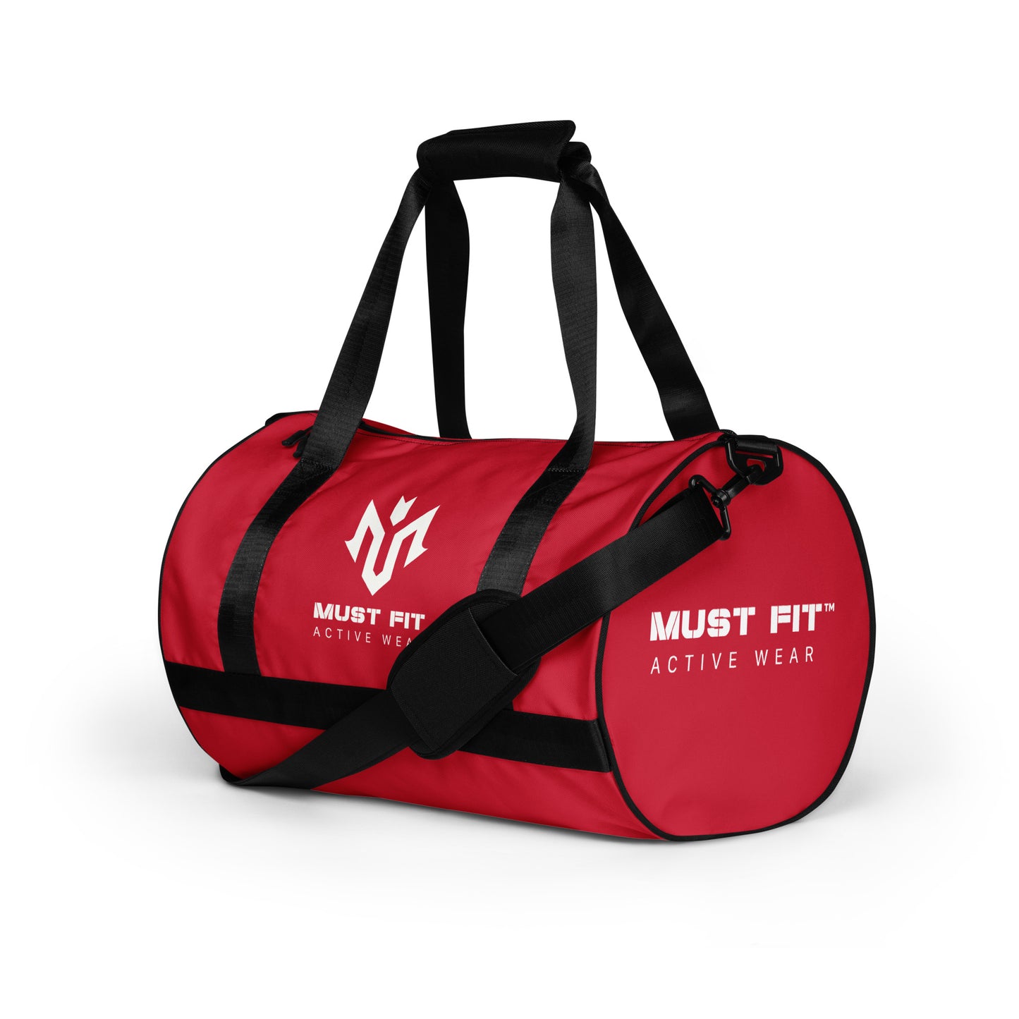 M.U.S.T. Fit Gym Bag