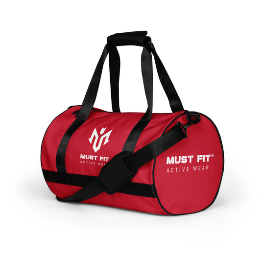 M.U.S.T. Fit Gym Bag