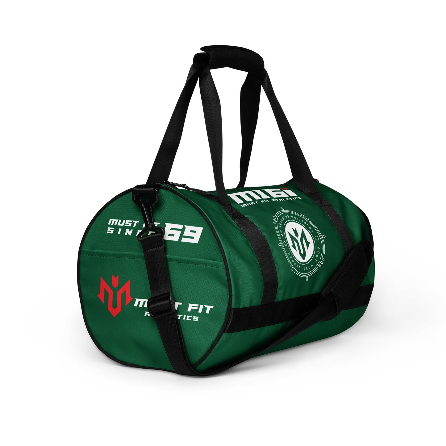 M.U.S.T. Fit Gym Bag