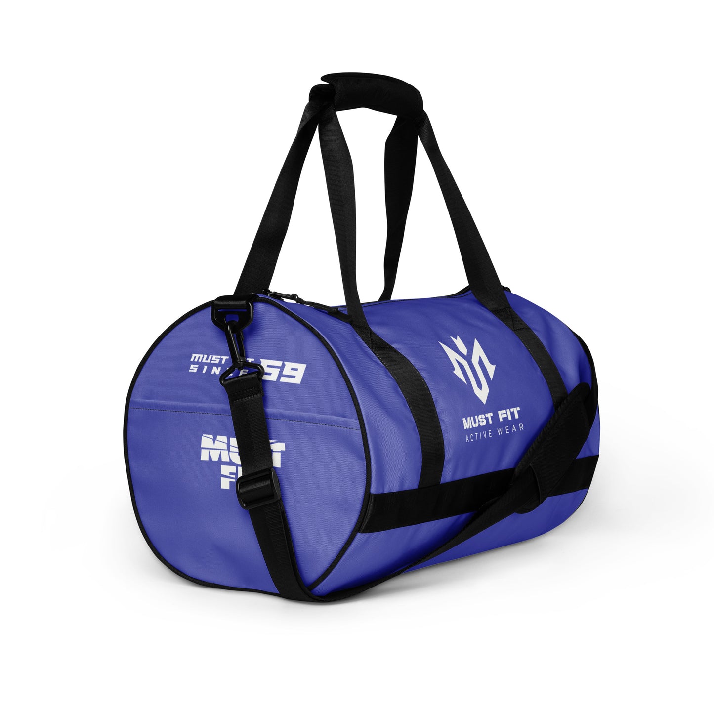 M.U.S.T. Fit Gym Bag