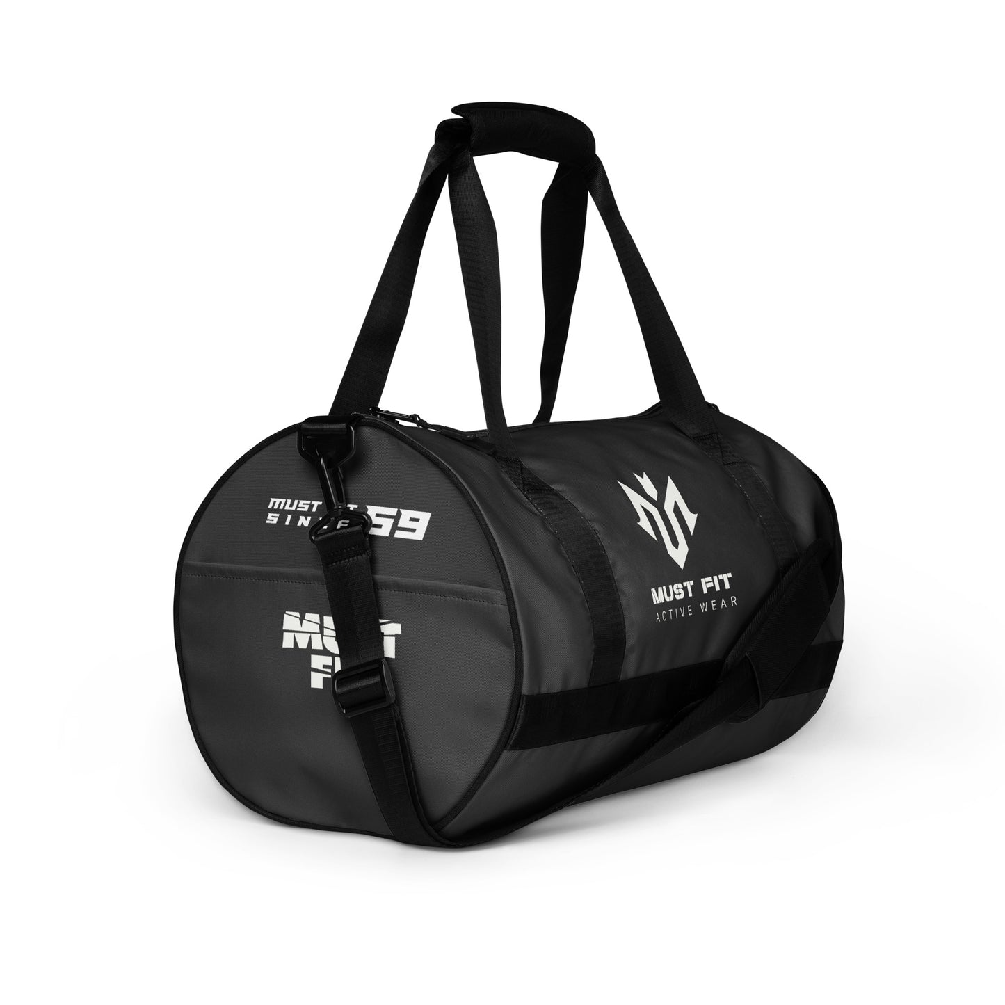 M.U.S.T. Fit Gym Bag