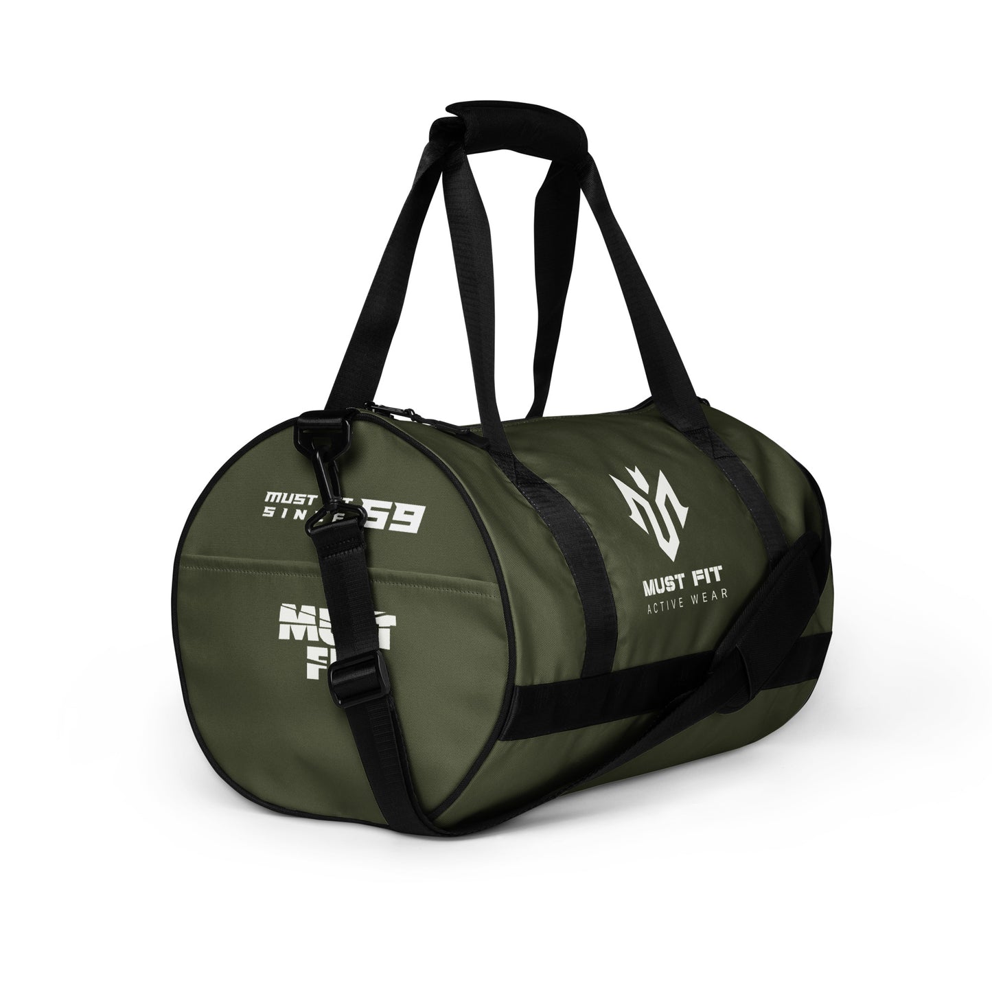 M.U.S.T. Fit Gym Bag