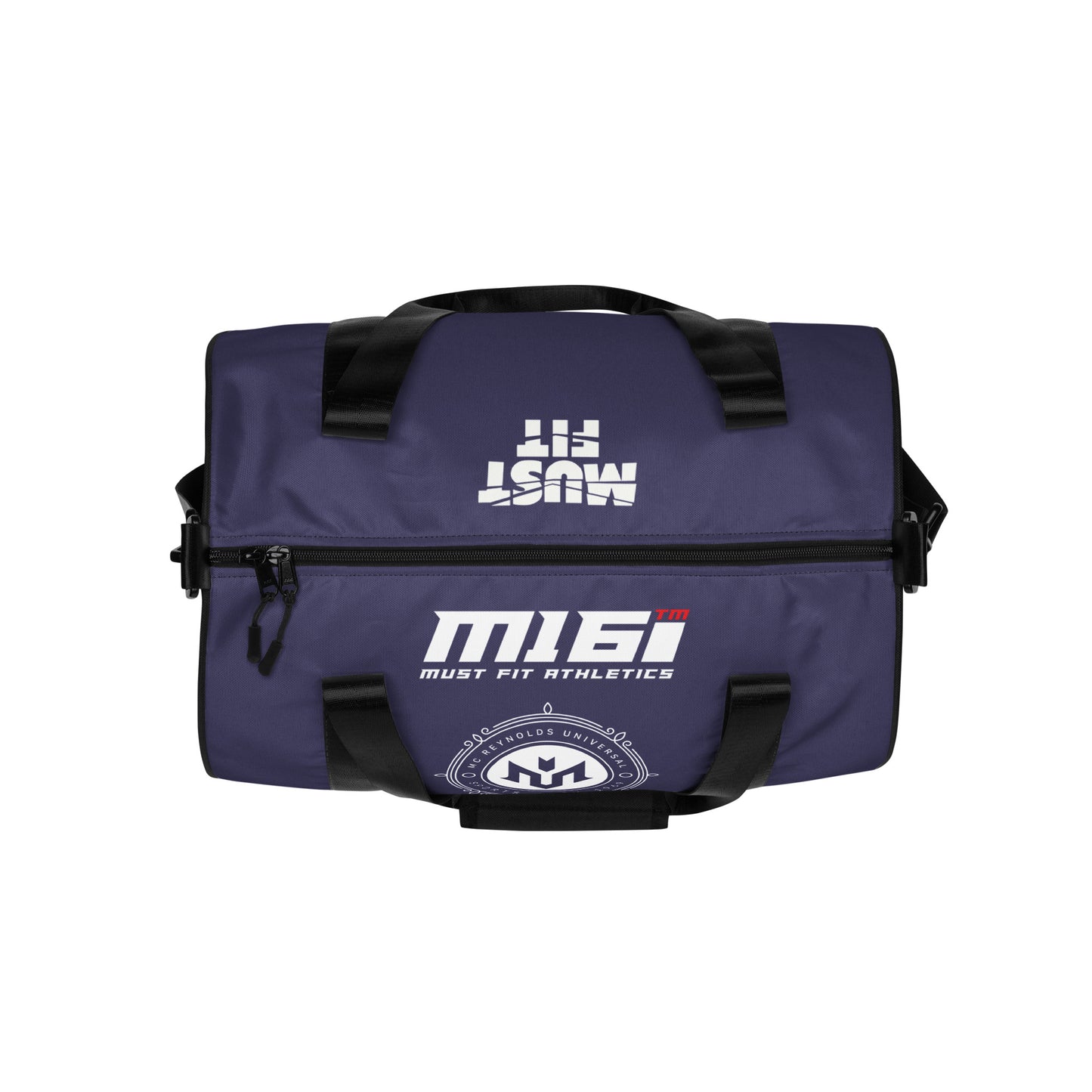 M.U.S.T. Fit Gym Bag