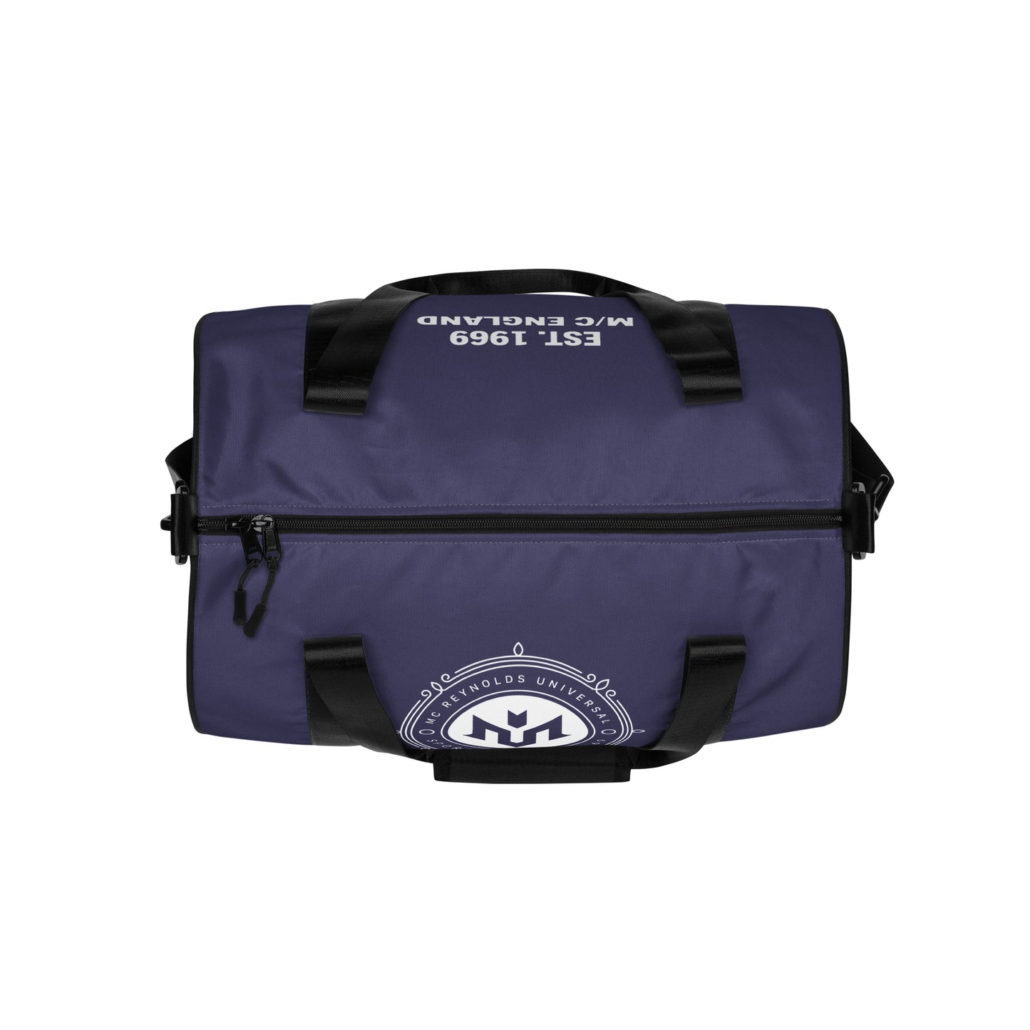 M.U.S.T. Fit Gym Bag