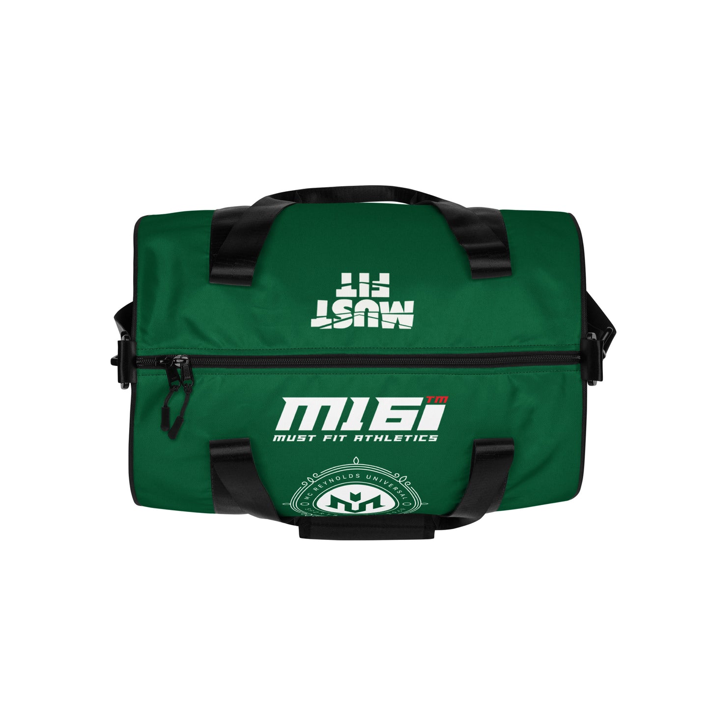 M.U.S.T. Fit Gym Bag