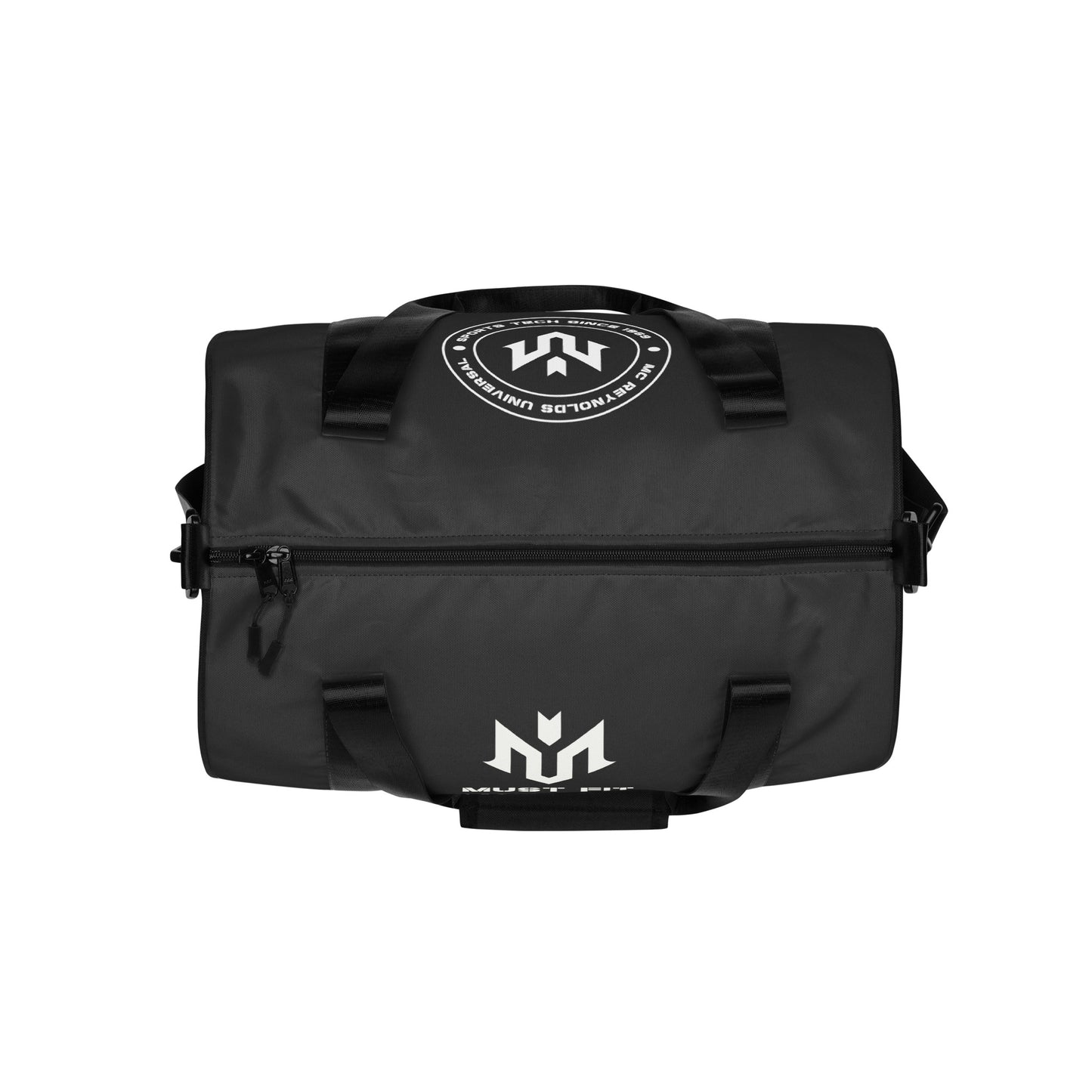 M.U.S.T. Fit Gym Bag