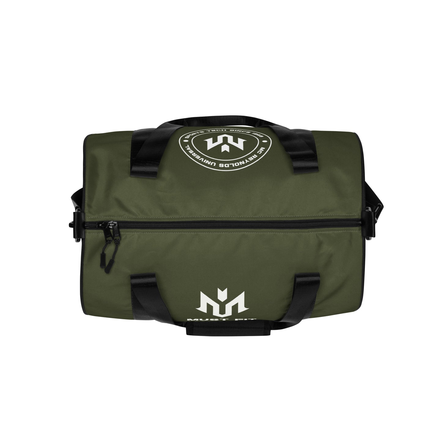 M.U.S.T. Fit Gym Bag