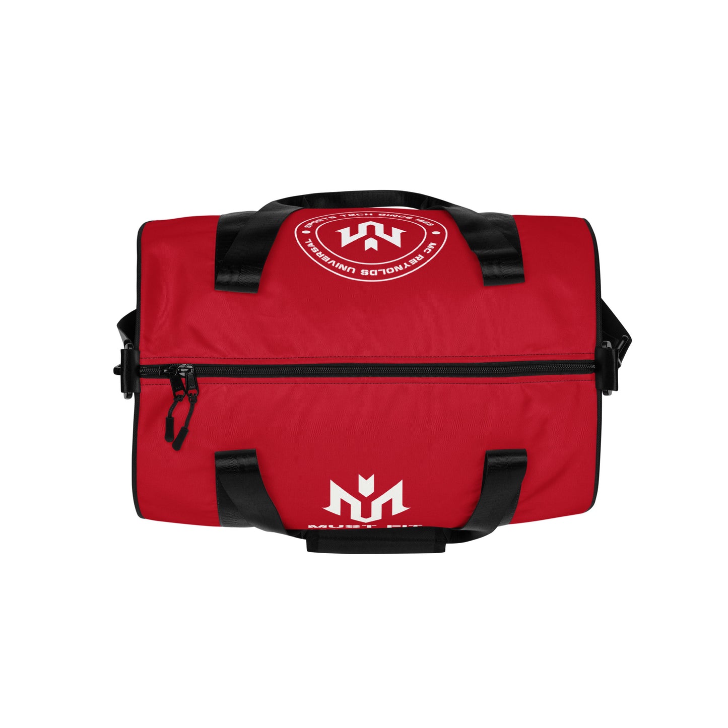 M.U.S.T. Fit Gym Bag