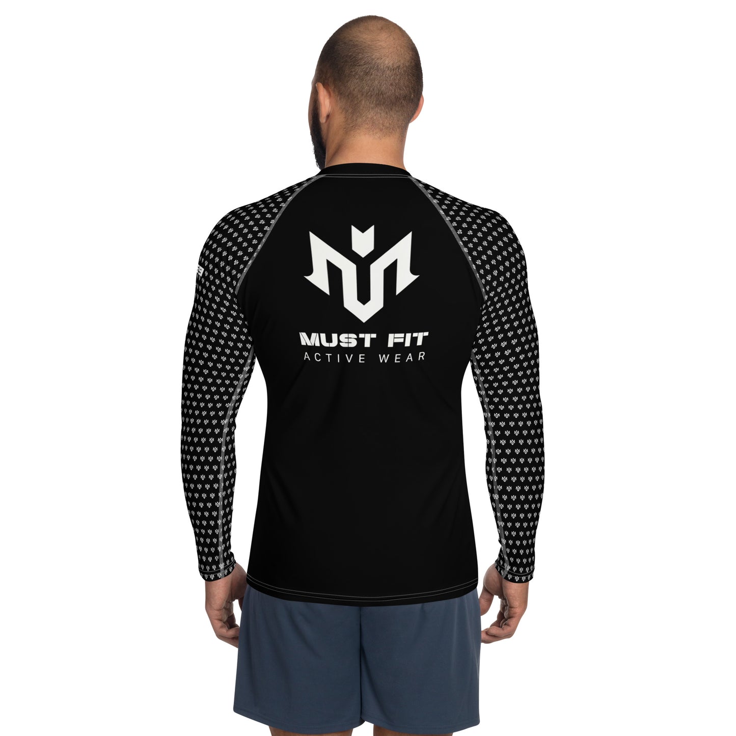 M.U.S.T. Fit Sports Rash Guard