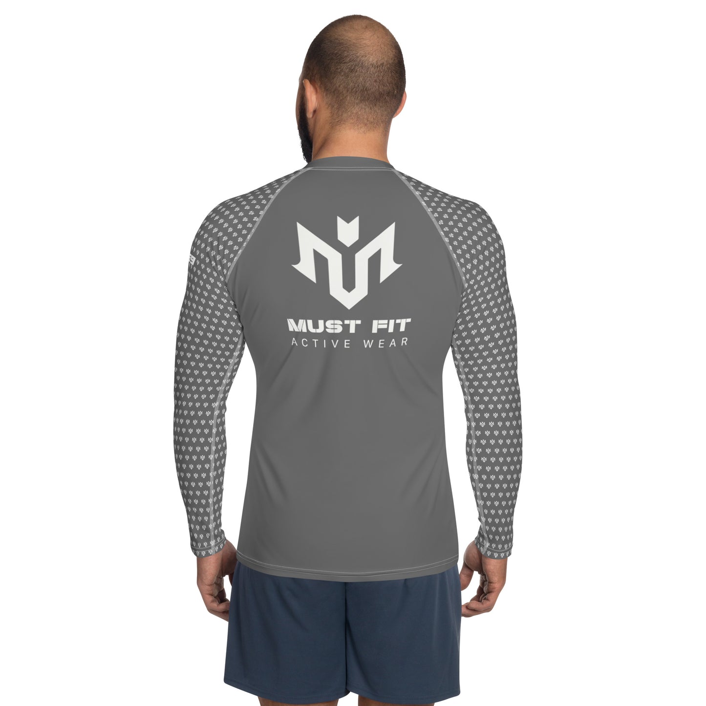 M.U.S.T. Fit Sports Rash Guard