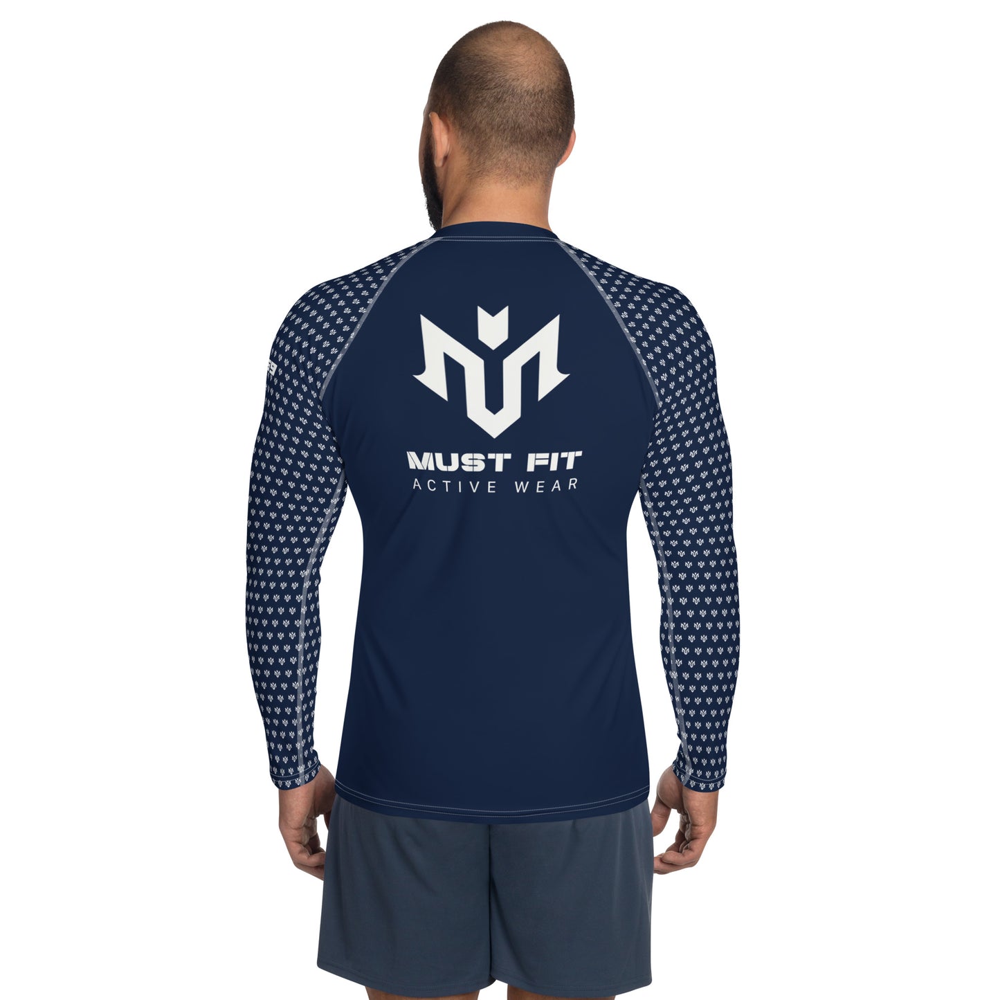 M.U.S.T. Fit Sports Rash Guard