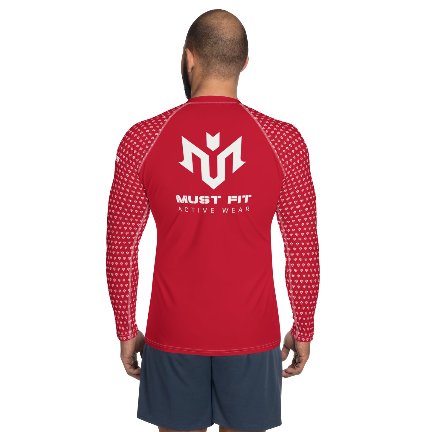 M.U.S.T. Fit Sports Rash Guard