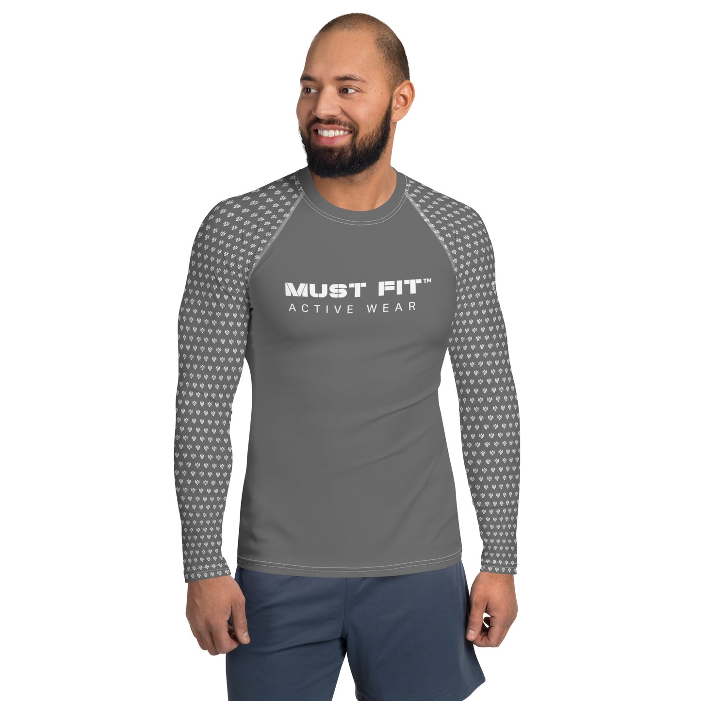 M.U.S.T. Fit Sports Rash Guard