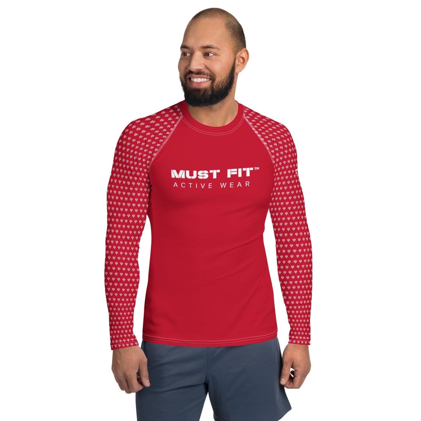 M.U.S.T. Fit Sports Rash Guard