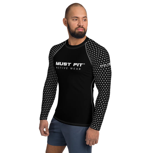 M.U.S.T. Fit Sports Rash Guard