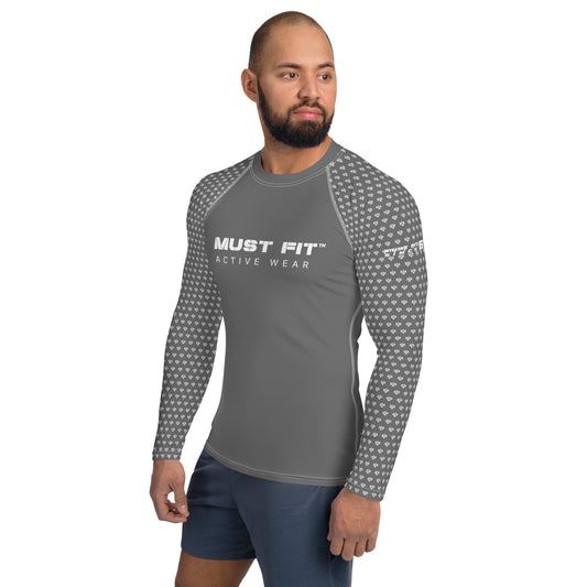 M.U.S.T. Fit Sports Rash Guard