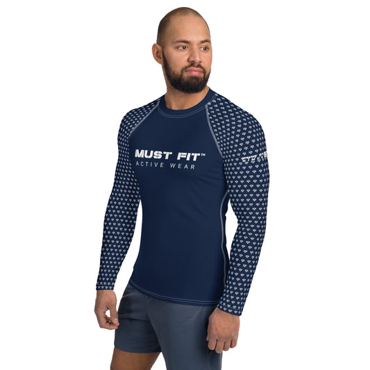 M.U.S.T. Fit Sports Rash Guard