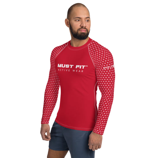 M.U.S.T. Fit Sports Rash Guard