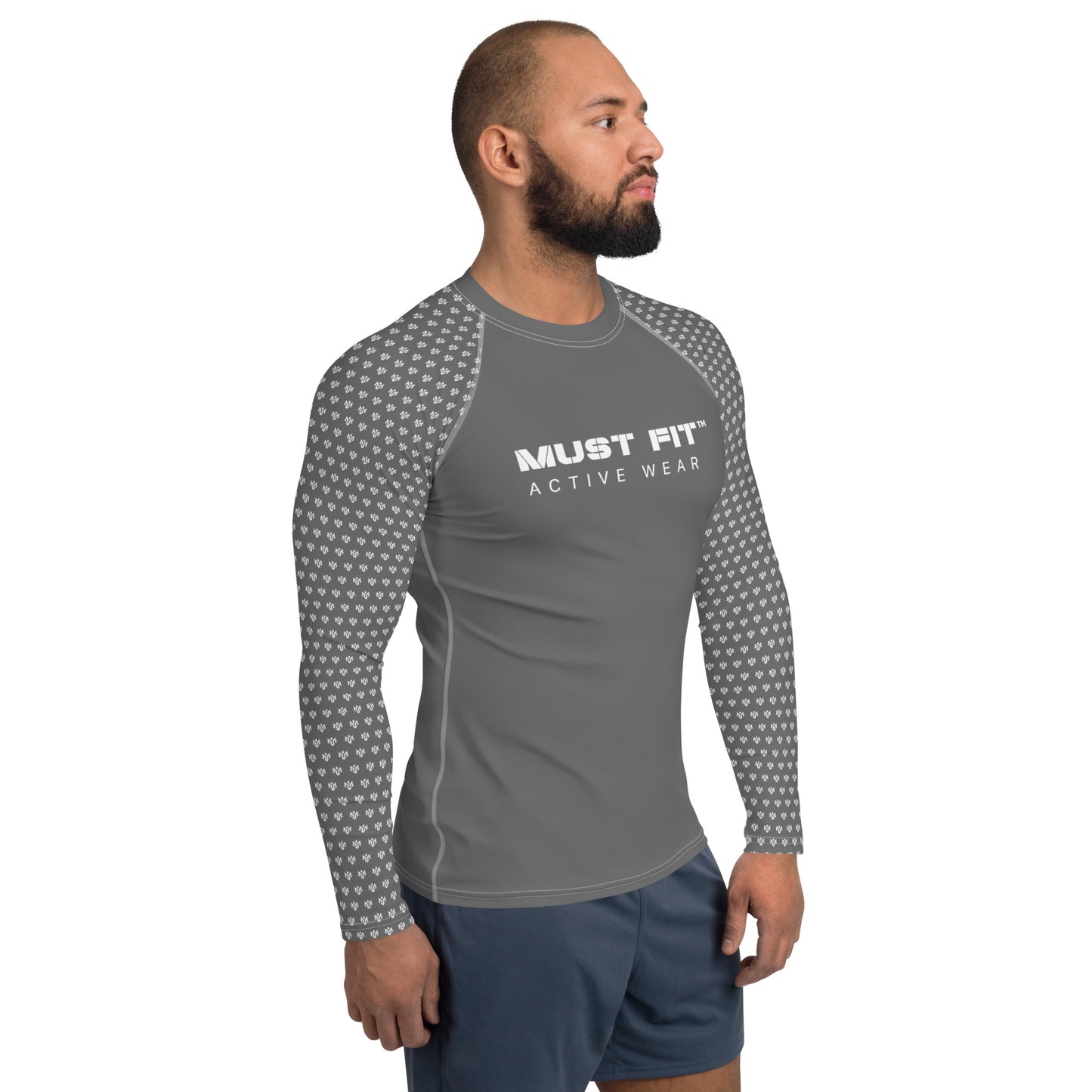 M.U.S.T. Fit Sports Rash Guard