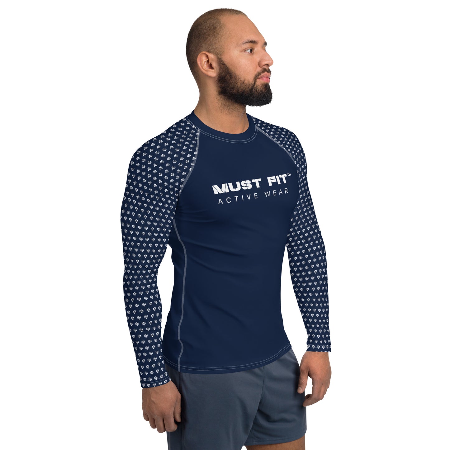 M.U.S.T. Fit Sports Rash Guard