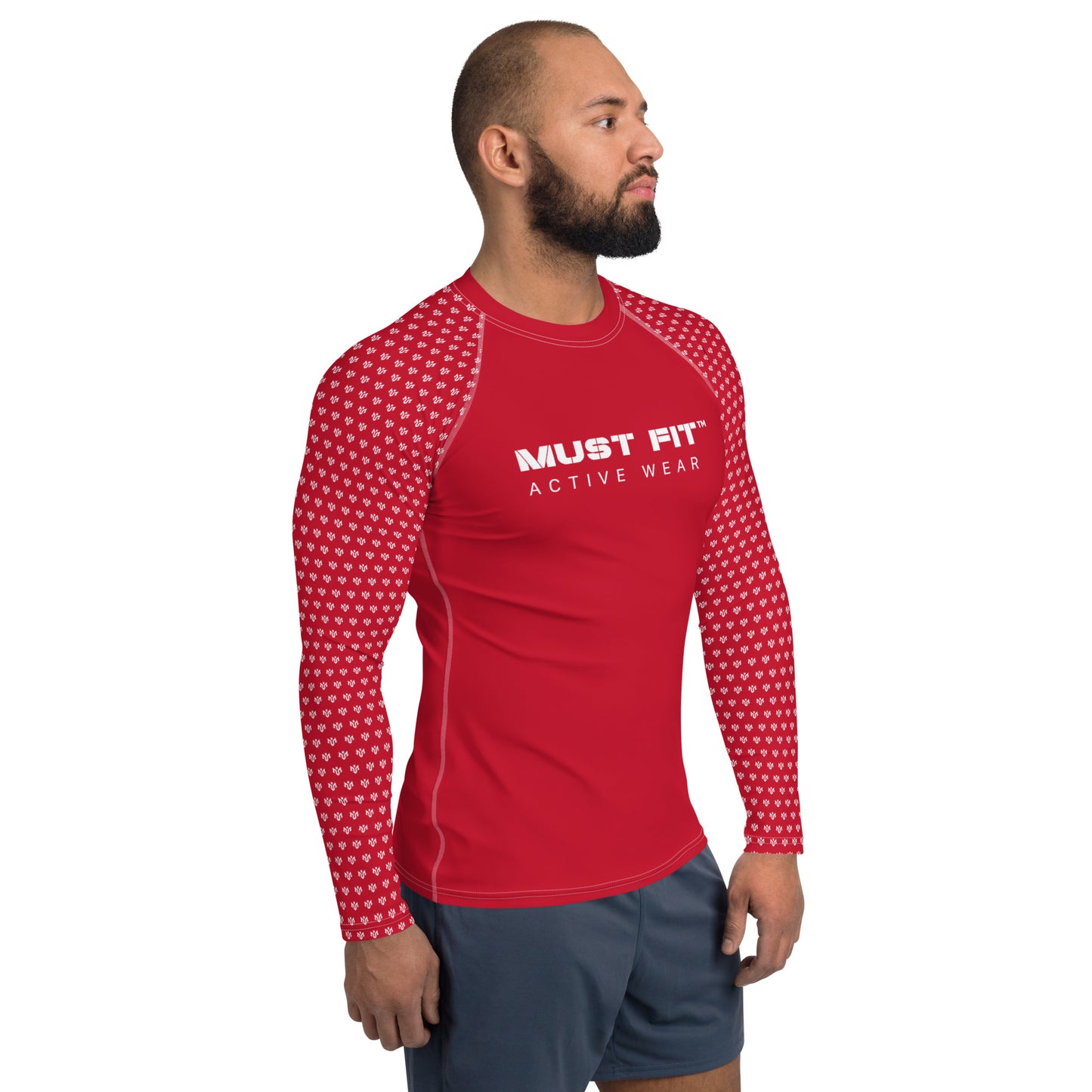 M.U.S.T. Fit Sports Rash Guard