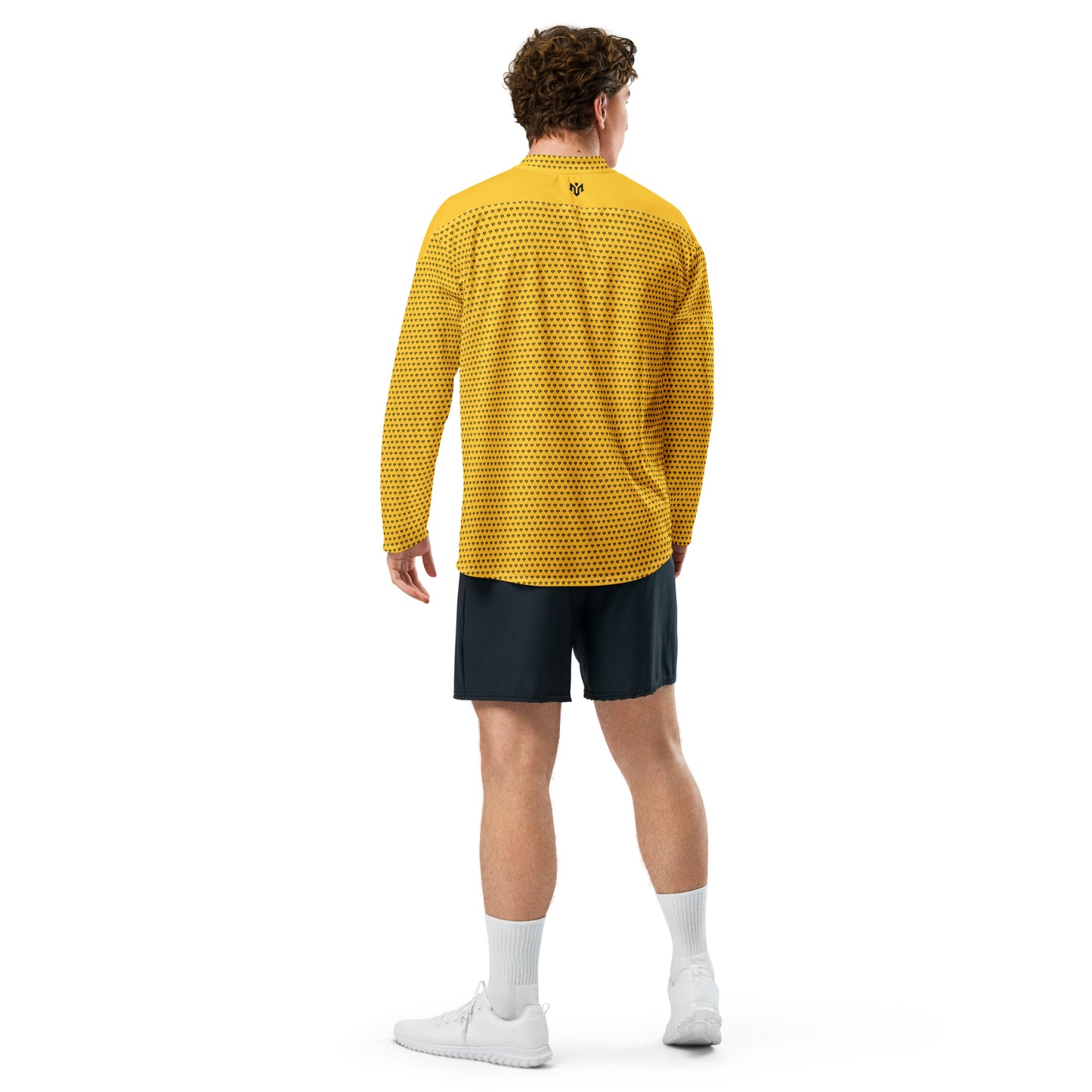 M.U.S.T. Fit Sports Hockey Fan Jersey