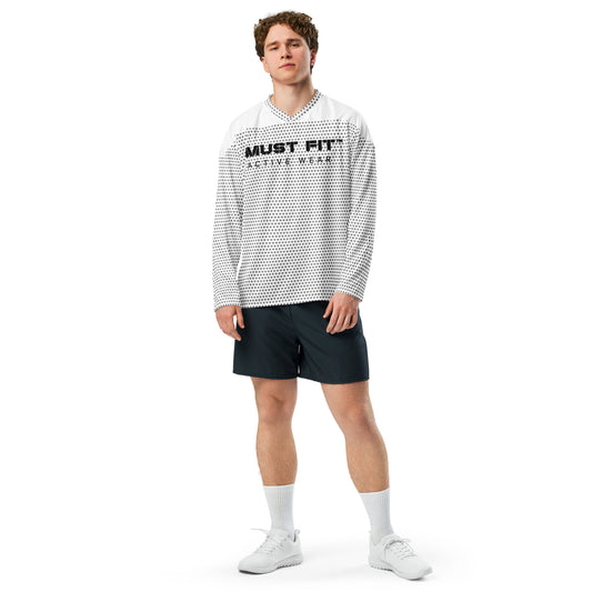 M.U.S.T. Fit Sports Hockey Fan Jersey
