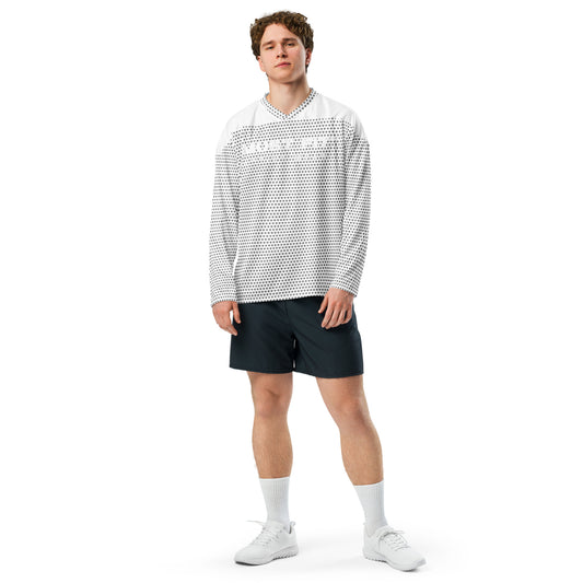 M.U.S.T. Fit Sports Hockey Fan Jersey