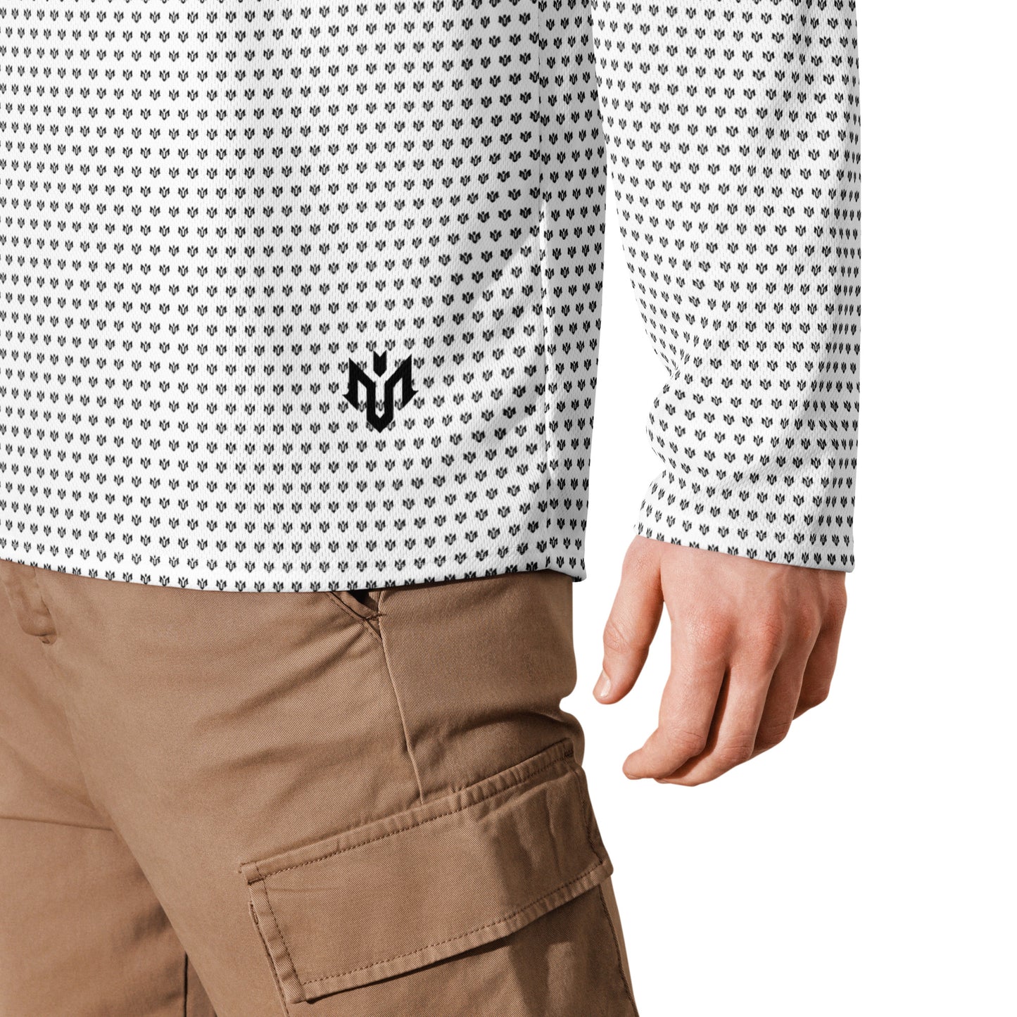 M.U.S.T. Fit Sports Hockey Fan Jersey