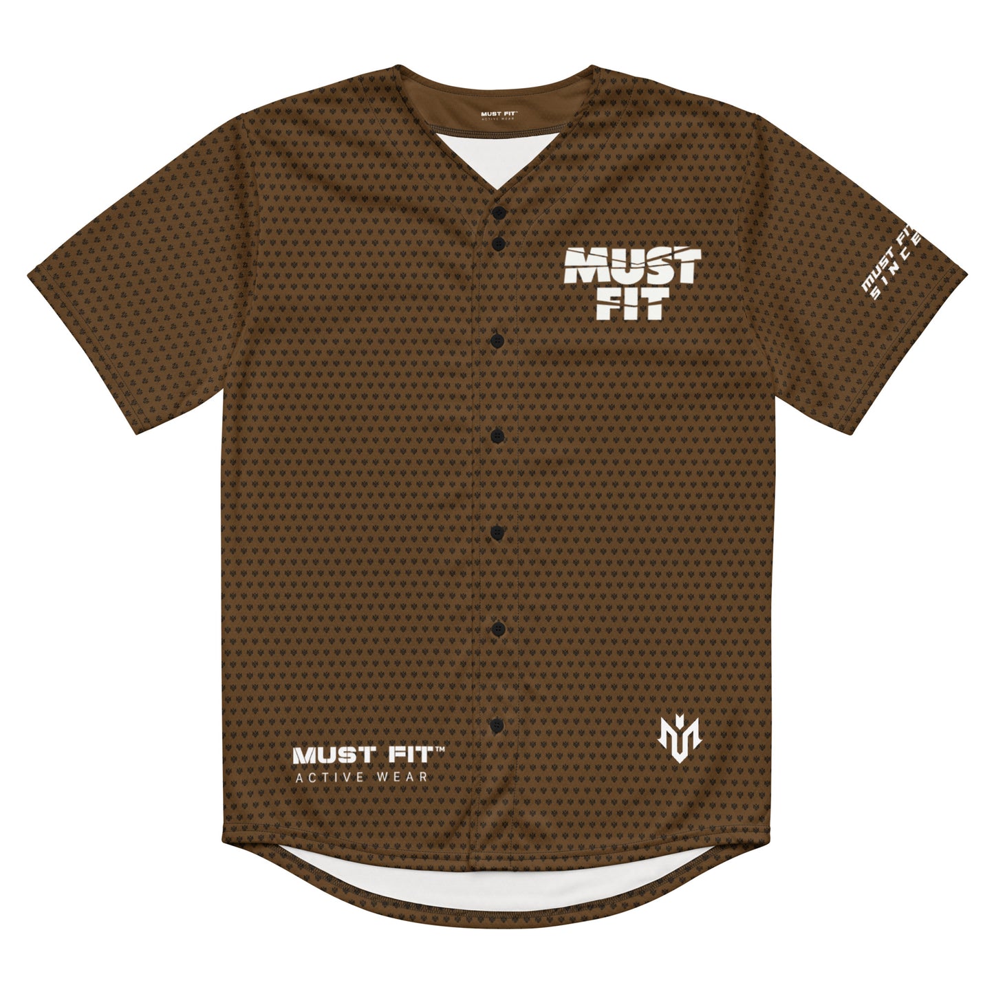 M.U.S.T. Fit Baseball Jersey BoB