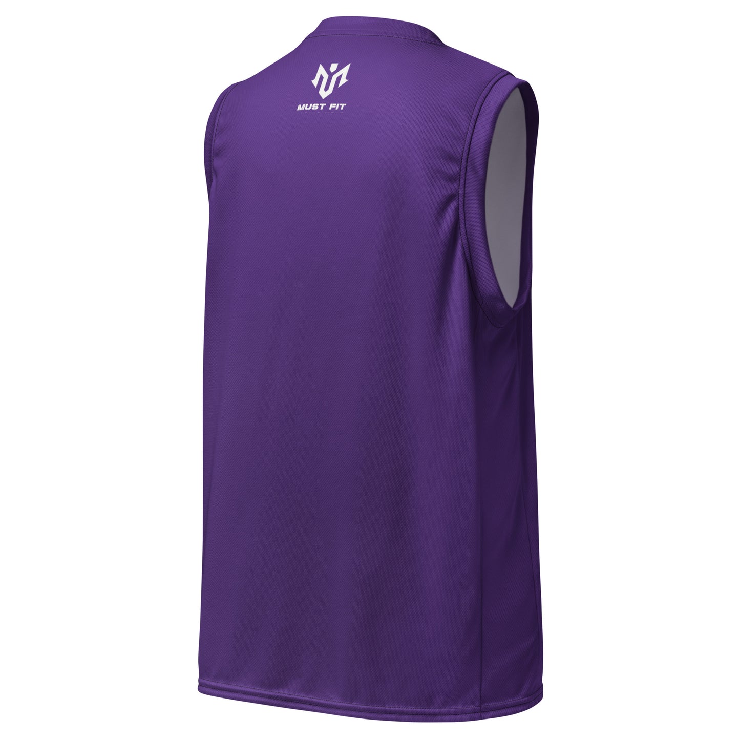 M.U.S.T. Fit basketball Jersey