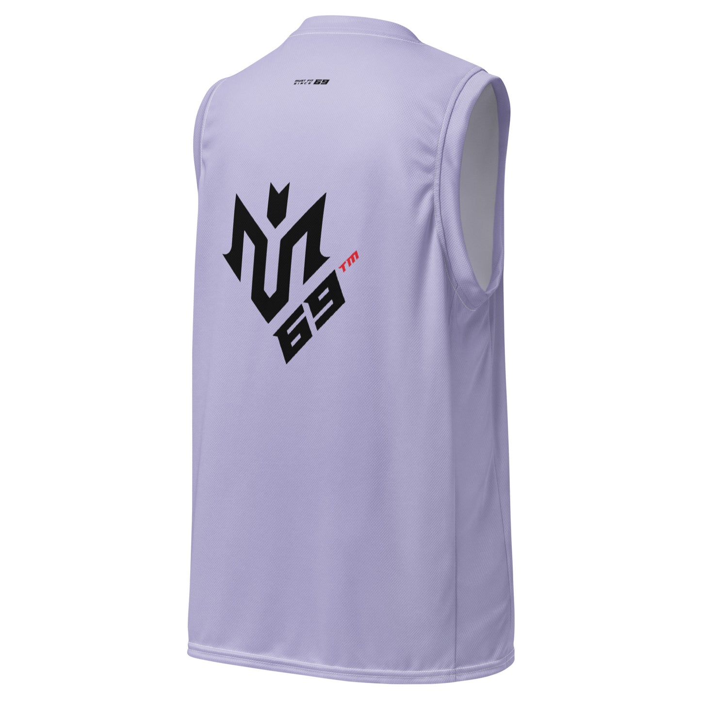M.U.S.T. Fit Basketball Jersey