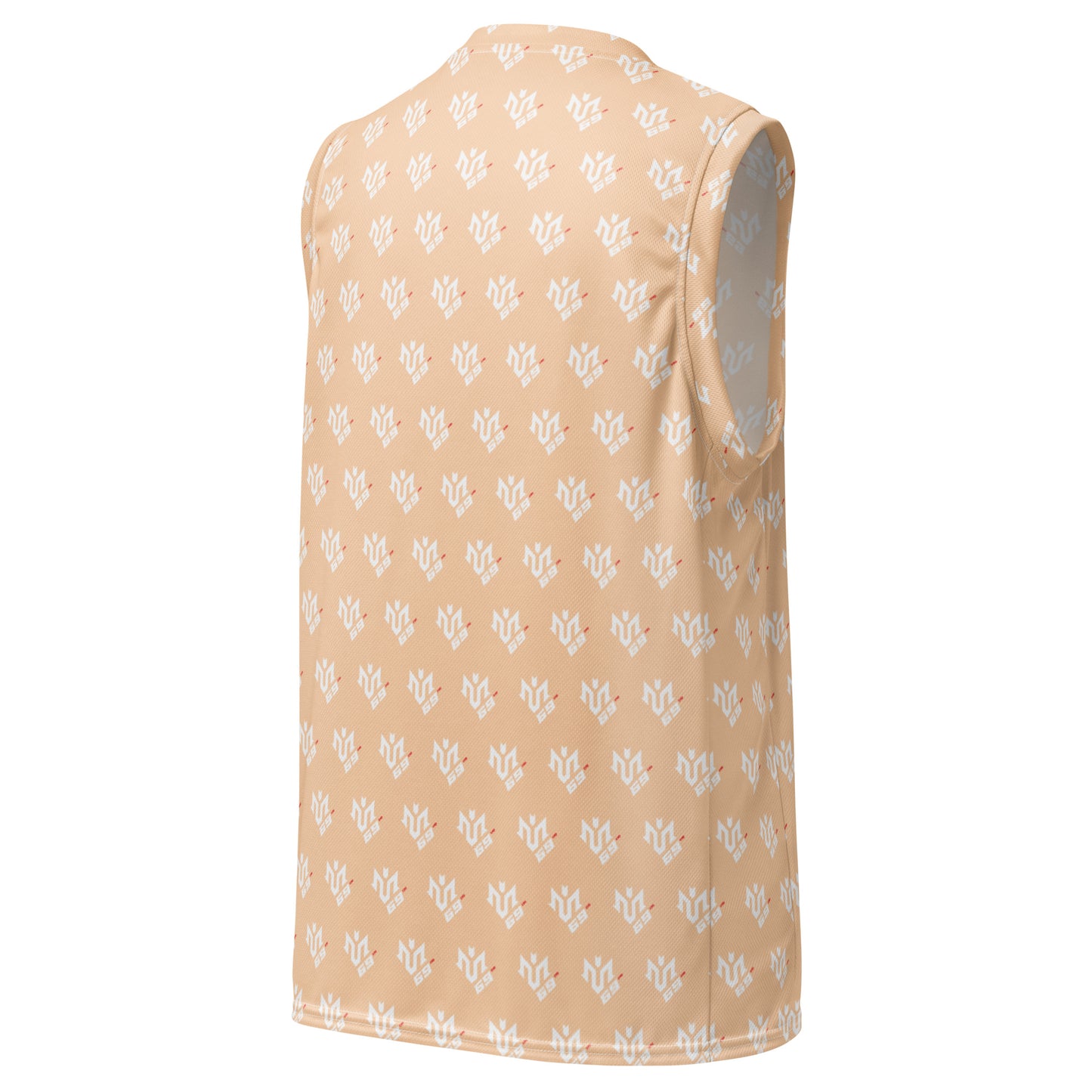 M.U.S.T. Fit Basketball Jersey