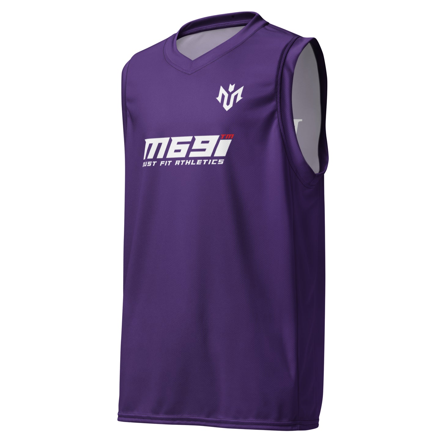M.U.S.T. Fit Basketball Jersey