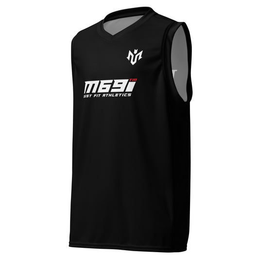 M.U.S.T. Fit Basketball Jersey
