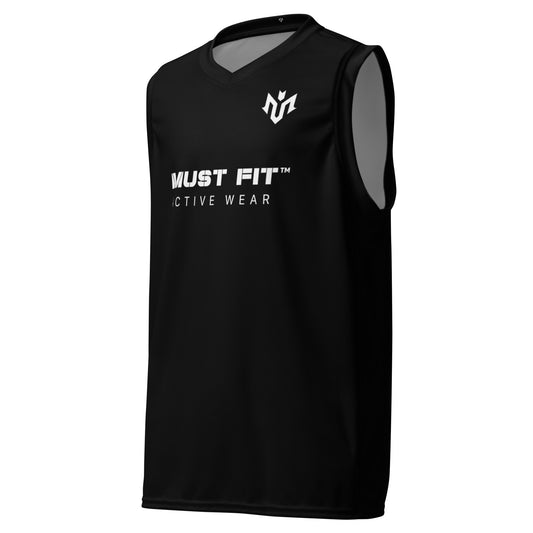 M.U.S.T. Fit Basketball Jersey