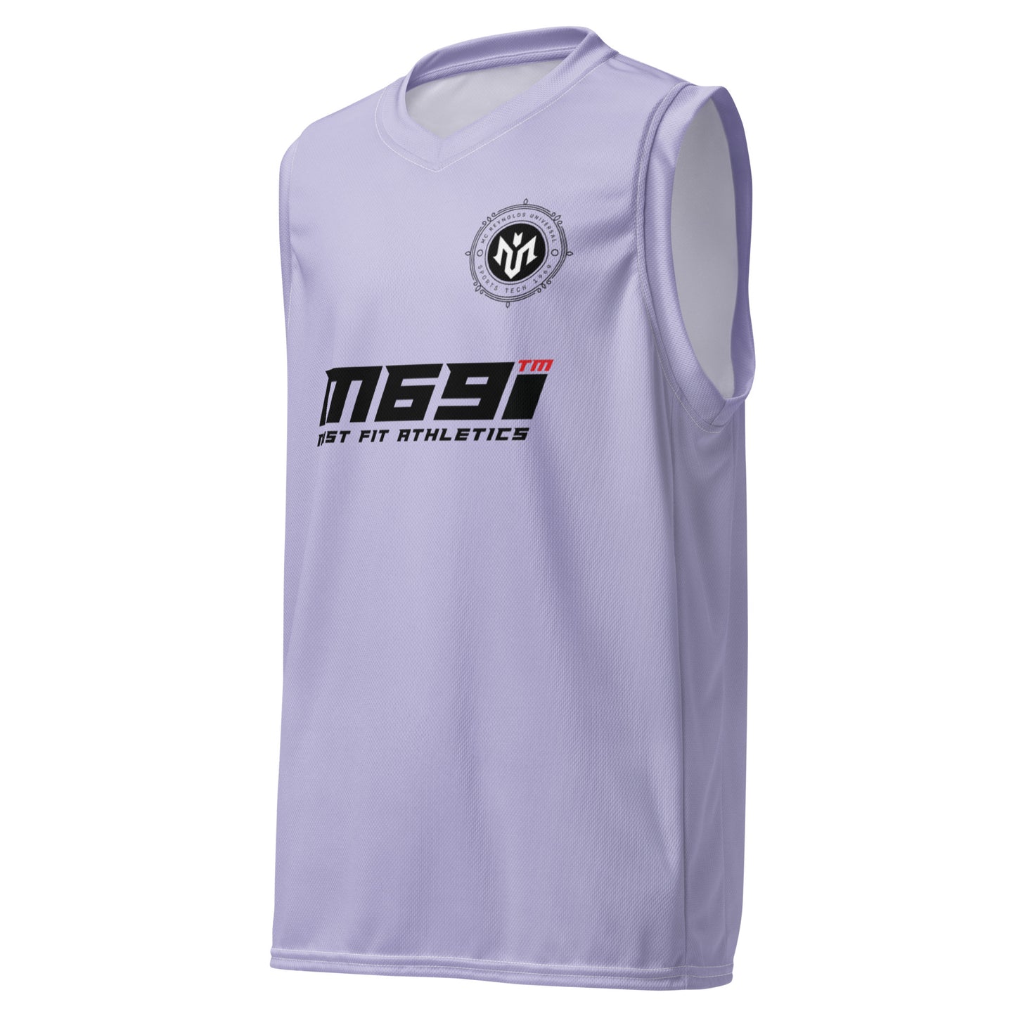 M.U.S.T. Fit Basketball Jersey