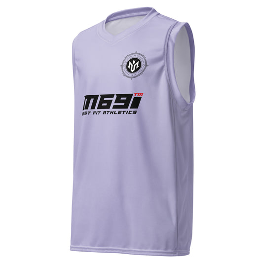 M.U.S.T. Fit Basketball Jersey