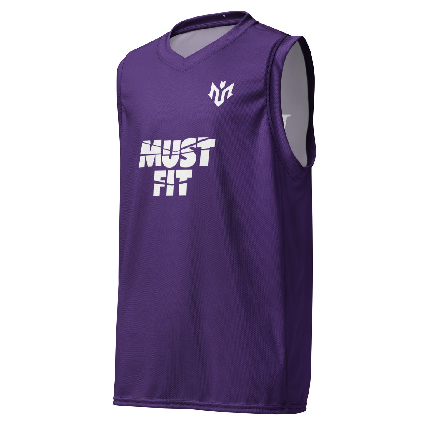 M.U.S.T. Fit Basketball Jersey