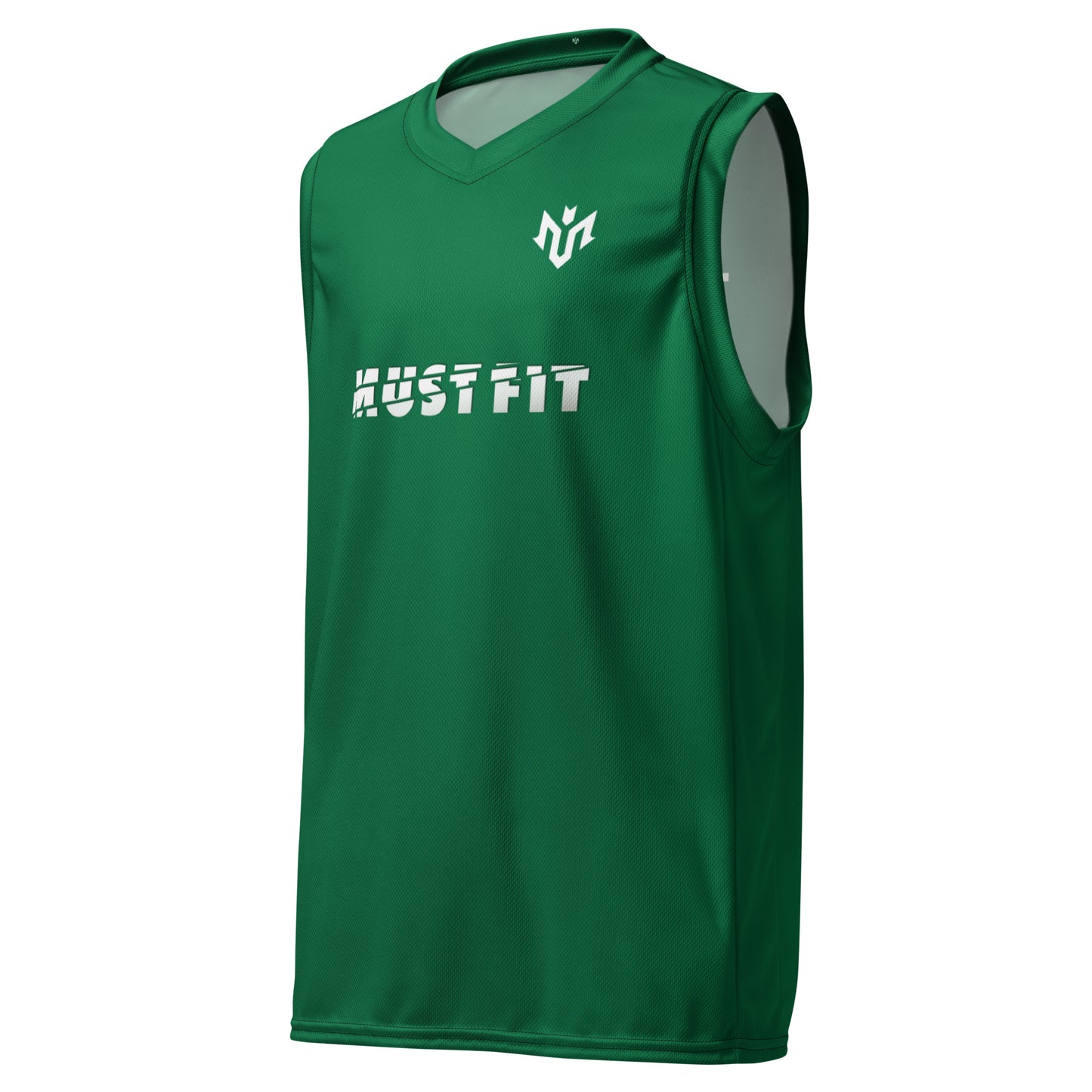 M.U.S.T. Fit KSA Basketball Jersey
