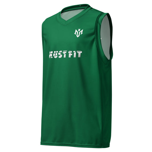 M.U.S.T. Fit KSA Basketball Jersey