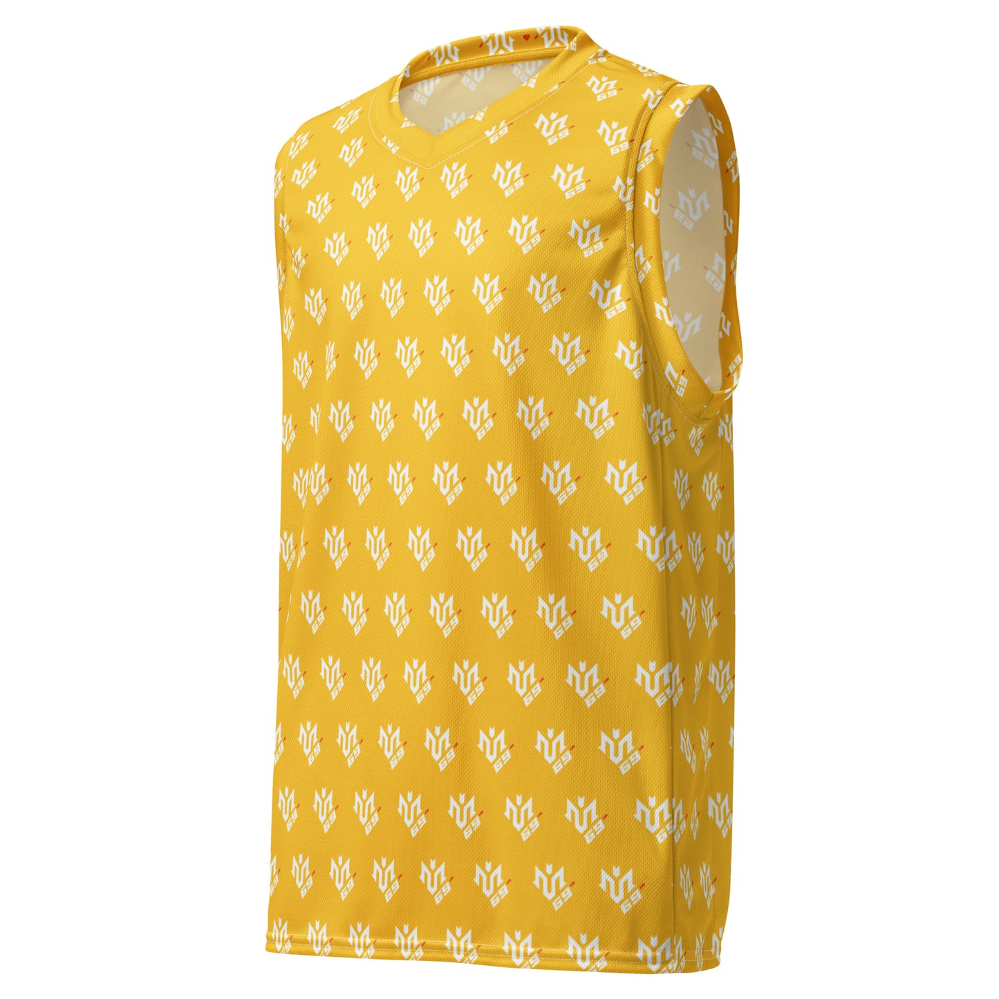 M.U.S.T. Fit Basketball Jersey