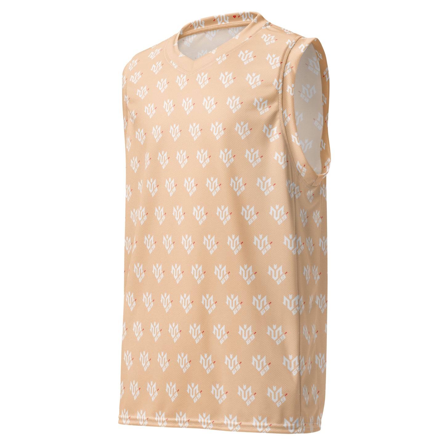 M.U.S.T. Fit Basketball Jersey