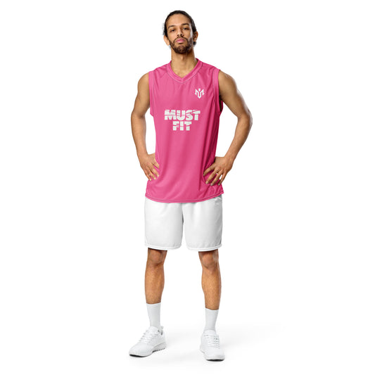 M.U.S.T. Fit Basketball Jersey