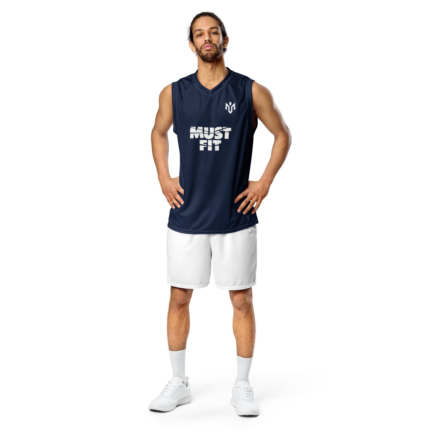 M.U.S.T. Fit Basketball Jersey