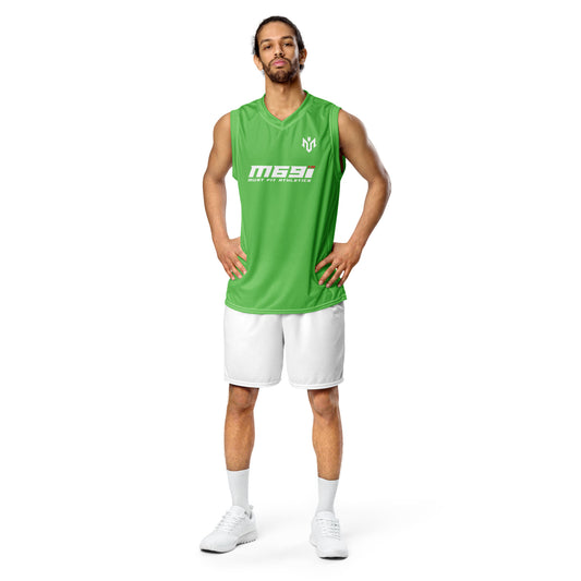 M.U.S.T. Fit Basketball Jersey